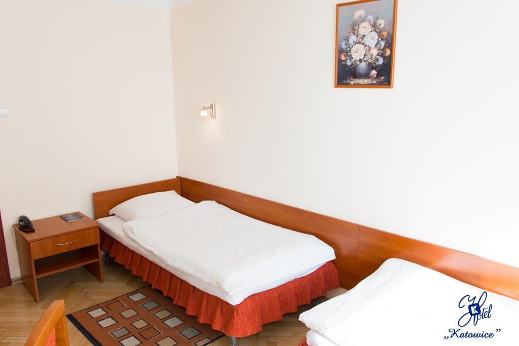 Hotel Katowice Economy Exterior photo
