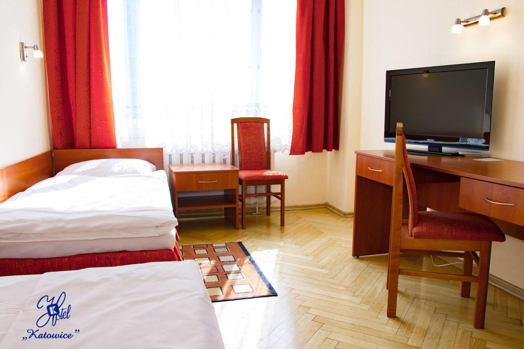 Hotel Katowice Economy Exterior photo